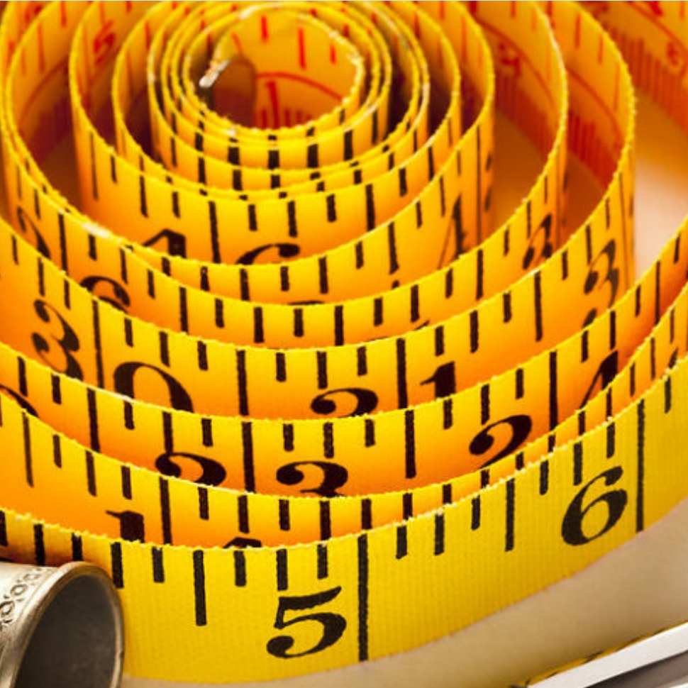 Tape measure haberdashery - Haberdashery arts & crafts
