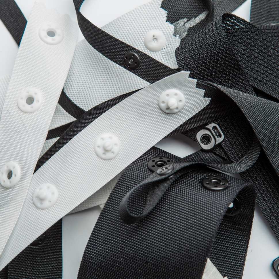 snap tapes for lingerie